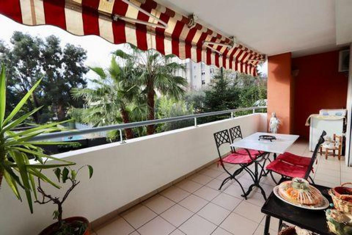 Studio-Eigentumswohnung in Cannes, France, Nr. 14139