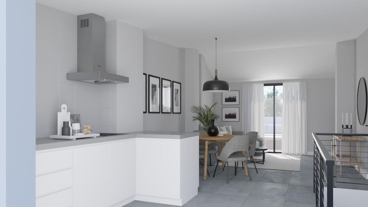 2 bedrooms Apartment in San Juan De Los Terreros, Spain No. 6631