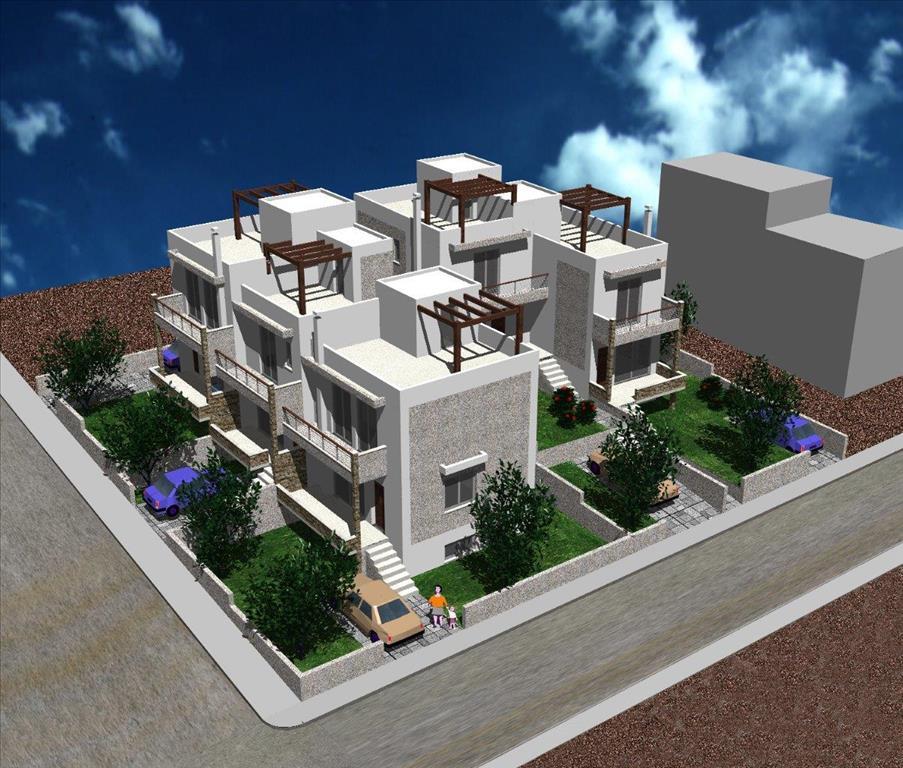 790m² Land in Saronida, Greece No. 95287