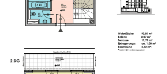 3 rooms Penthouse in Vienna, Austria No. 174142 19