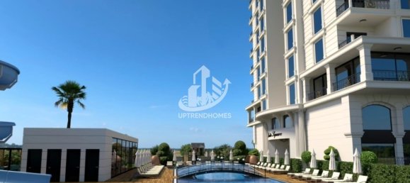 Wohnung 1+1 in Mahmutlar, Turkey, Nr. 1962 24