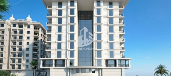 Wohnung 1+1 in Mahmutlar, Turkey, Nr. 1962 25