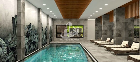 Wohnung 1+1 in Mahmutlar, Turkey, Nr. 1962 16