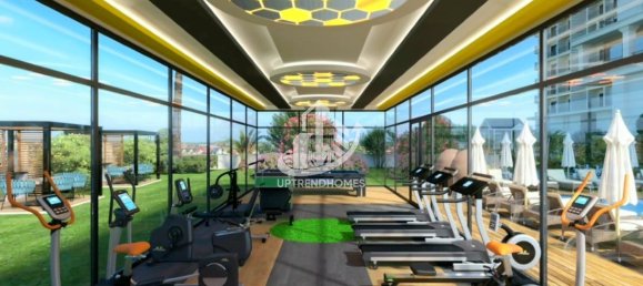 Wohnung 1+1 in Mahmutlar, Turkey, Nr. 1962 8