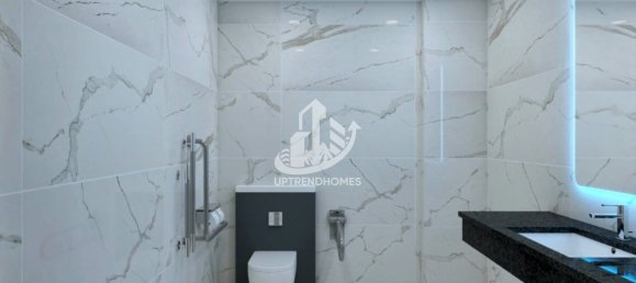 Wohnung 1+1 in Mahmutlar, Turkey, Nr. 1962 9