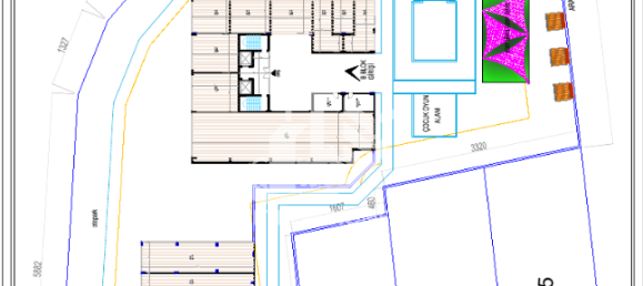 Wohnung 1+1 in Mahmutlar, Turkey, Nr. 1962 6
