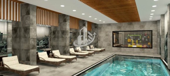 Wohnung 1+1 in Mahmutlar, Turkey, Nr. 1962 17