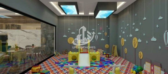 Wohnung 1+1 in Mahmutlar, Turkey, Nr. 1962 10