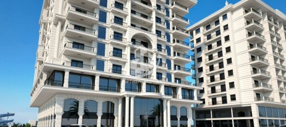 Wohnung 1+1 in Mahmutlar, Turkey, Nr. 1962 27