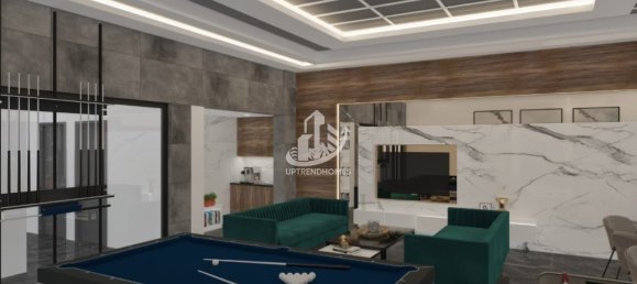 Wohnung 1+1 in Mahmutlar, Turkey, Nr. 1962 12