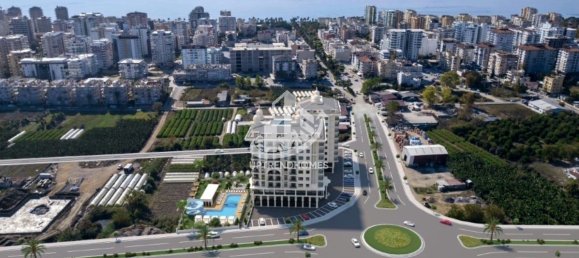 Wohnung 1+1 in Mahmutlar, Turkey, Nr. 1962 18