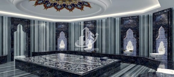 Wohnung 1+1 in Mahmutlar, Turkey, Nr. 1962 13