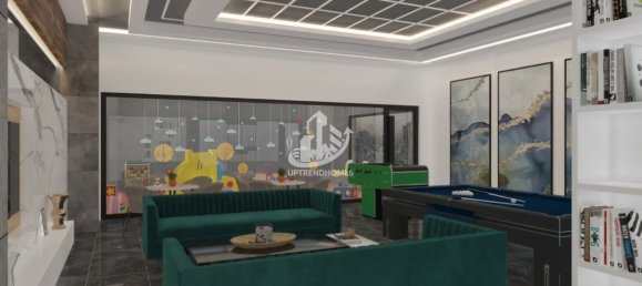 Wohnung 1+1 in Mahmutlar, Turkey, Nr. 1962 11