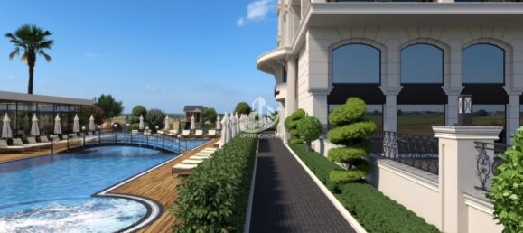 Wohnung 1+1 in Mahmutlar, Turkey, Nr. 1962 21