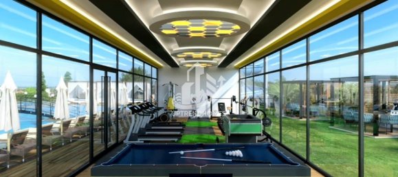 Wohnung 1+1 in Mahmutlar, Turkey, Nr. 1962 7