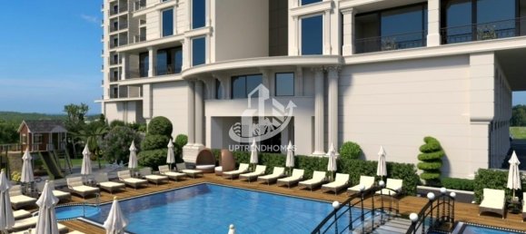 Wohnung 1+1 in Mahmutlar, Turkey, Nr. 1962 23