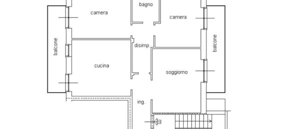 Apartamento de 3 dormitorios en Como, Italy No. 361937 30