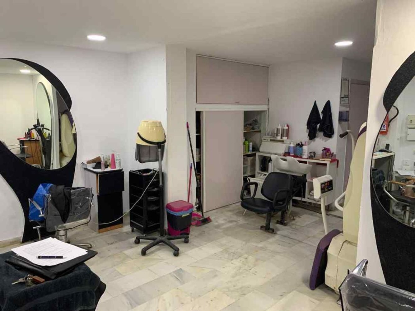 Propriété commerciale à Benalmadena, Spain 55m² No. 148954