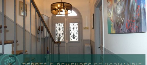 5 Schlafzimmer Haus in Seine-Maritime, France, Nr. 312475 2