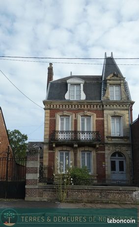 5 Schlafzimmer Haus in Seine-Maritime, France, Nr. 312475
