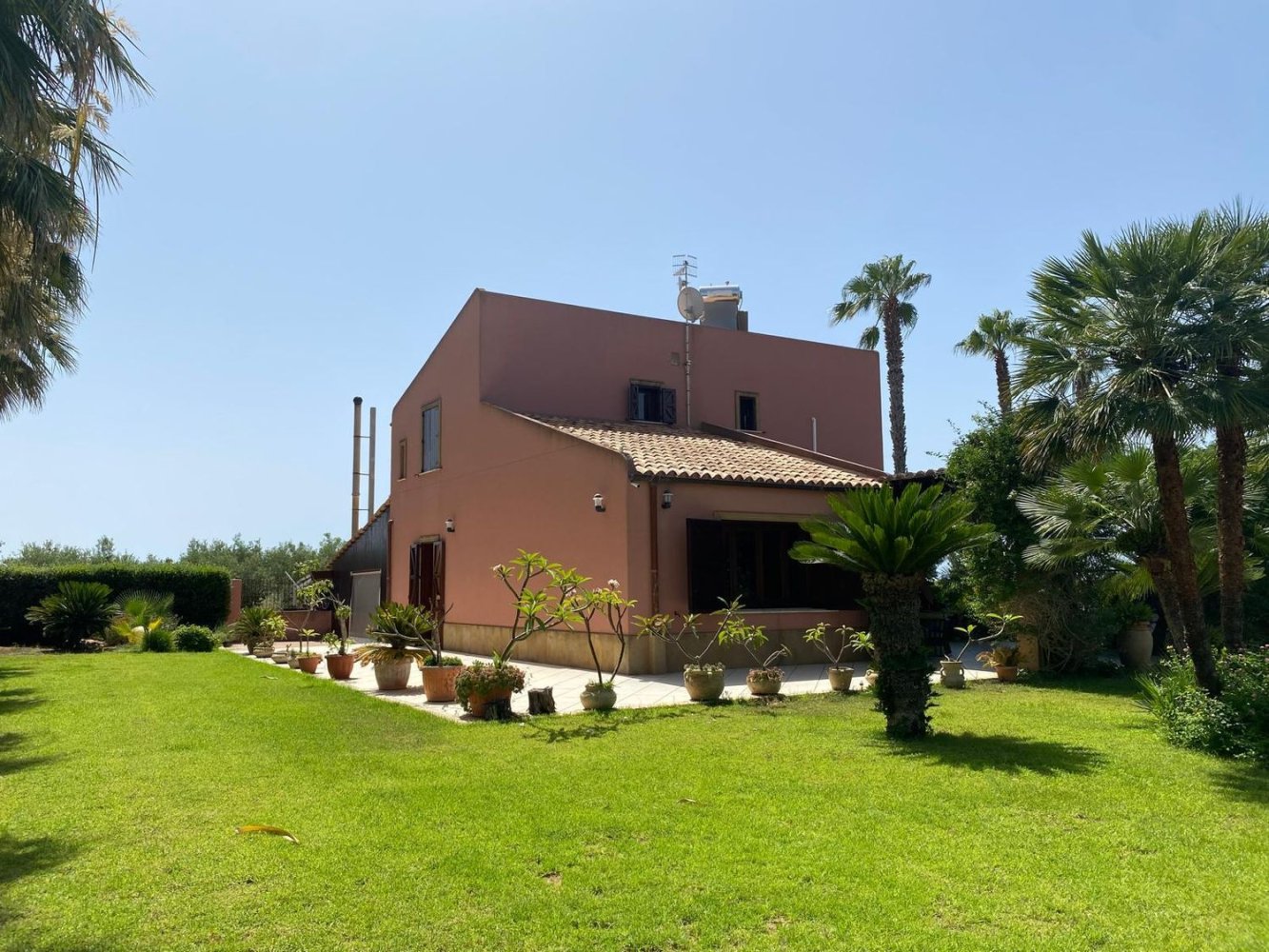 6-Zimmer Villa in Menfi, Italy, Nr. 264948