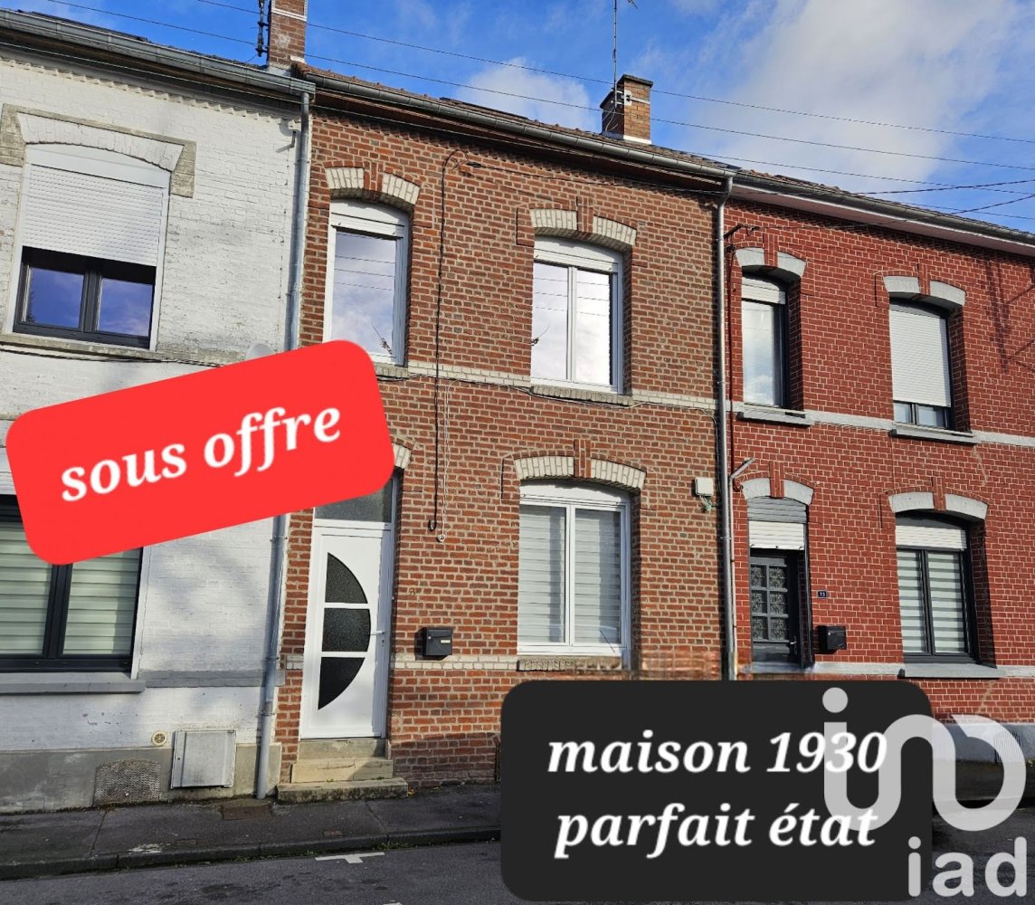 Дом с 4 комнатами в Сен-Сольв, Франция № 158826