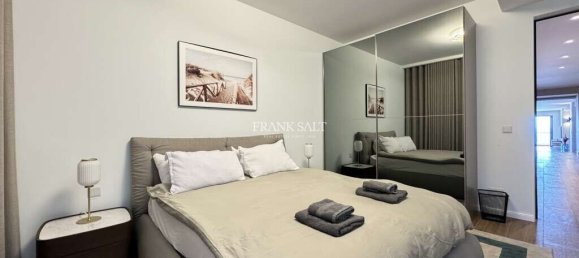 Квартира с 3 спальнями в Сент-Джулианс, Мальта № 5225 21