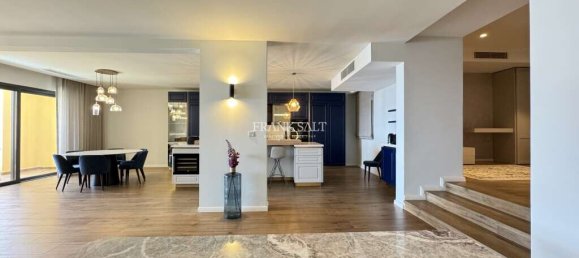 Квартира с 3 спальнями в Сент-Джулианс, Мальта № 5225 6