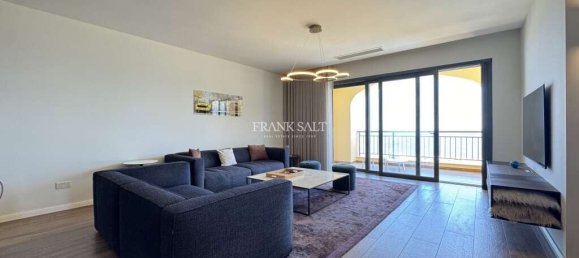 Квартира с 3 спальнями в Сент-Джулианс, Мальта № 5225 8