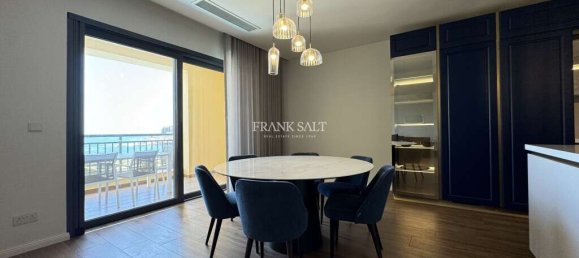 Квартира с 3 спальнями в Сент-Джулианс, Мальта № 5225 15