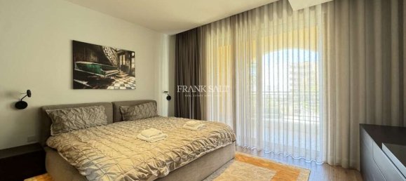 Квартира с 3 спальнями в Сент-Джулианс, Мальта № 5225 19