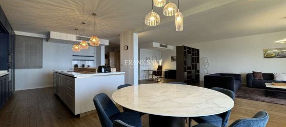 Квартира с 3 спальнями в Сент-Джулианс, Мальта № 5225 4