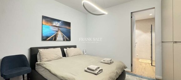 Квартира с 3 спальнями в Сент-Джулианс, Мальта № 5225 20