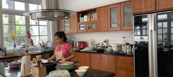 5 bedrooms Villa in Tay Ho, Vietnam No. 19387 4