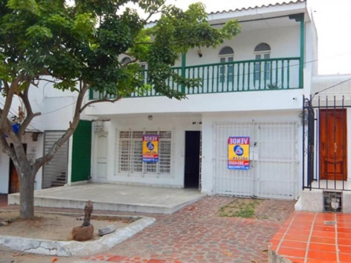 Casa de 4 dormitorios en Atlántico, Colombia No. 9394