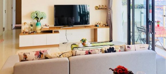 3 غرف نوم شقة في Thu Duc, Vietnam رقم 18203 4