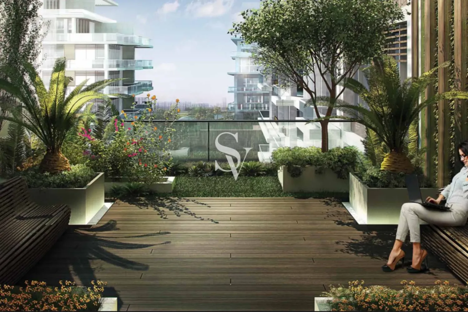 3 bedrooms Apartment in Dubai Hills Estate, UAE No. 107663