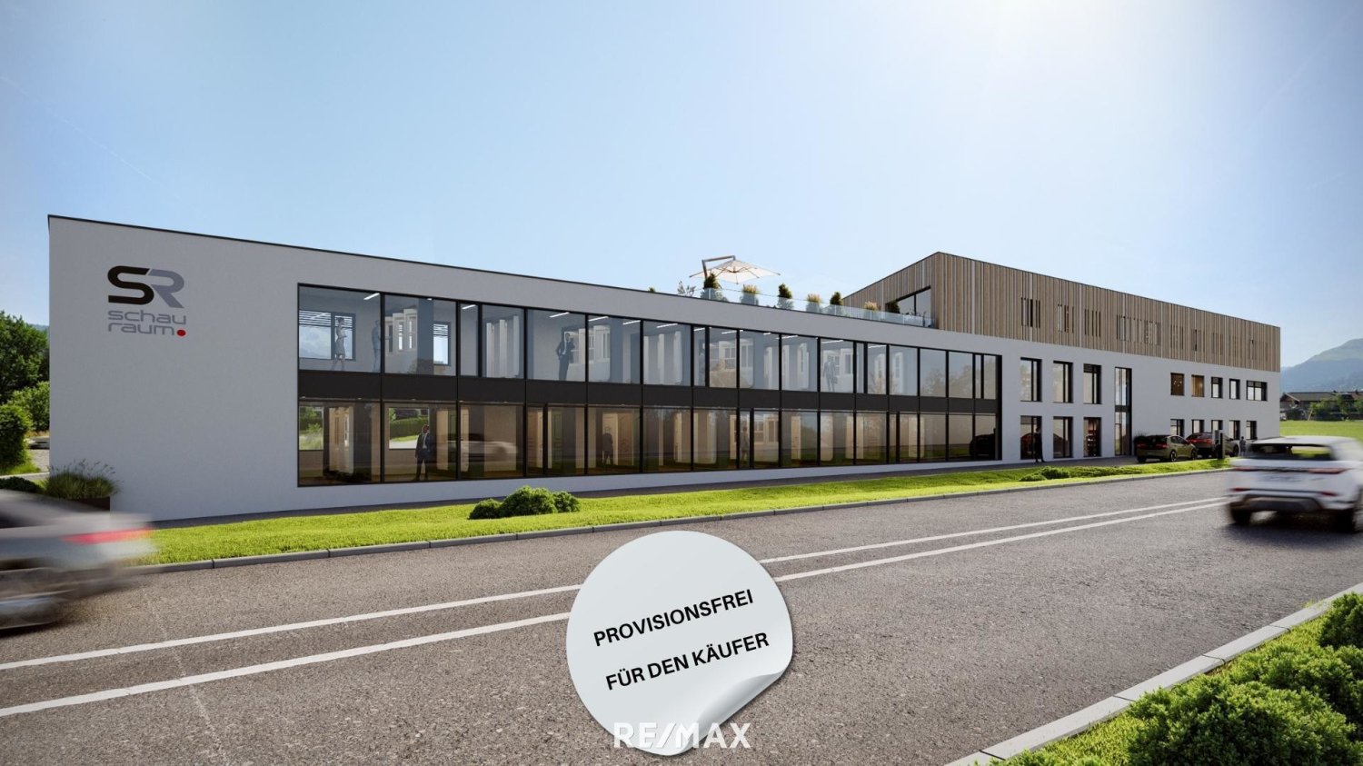 300m² Office in St. Johann in Tirol, Austria No. 126193