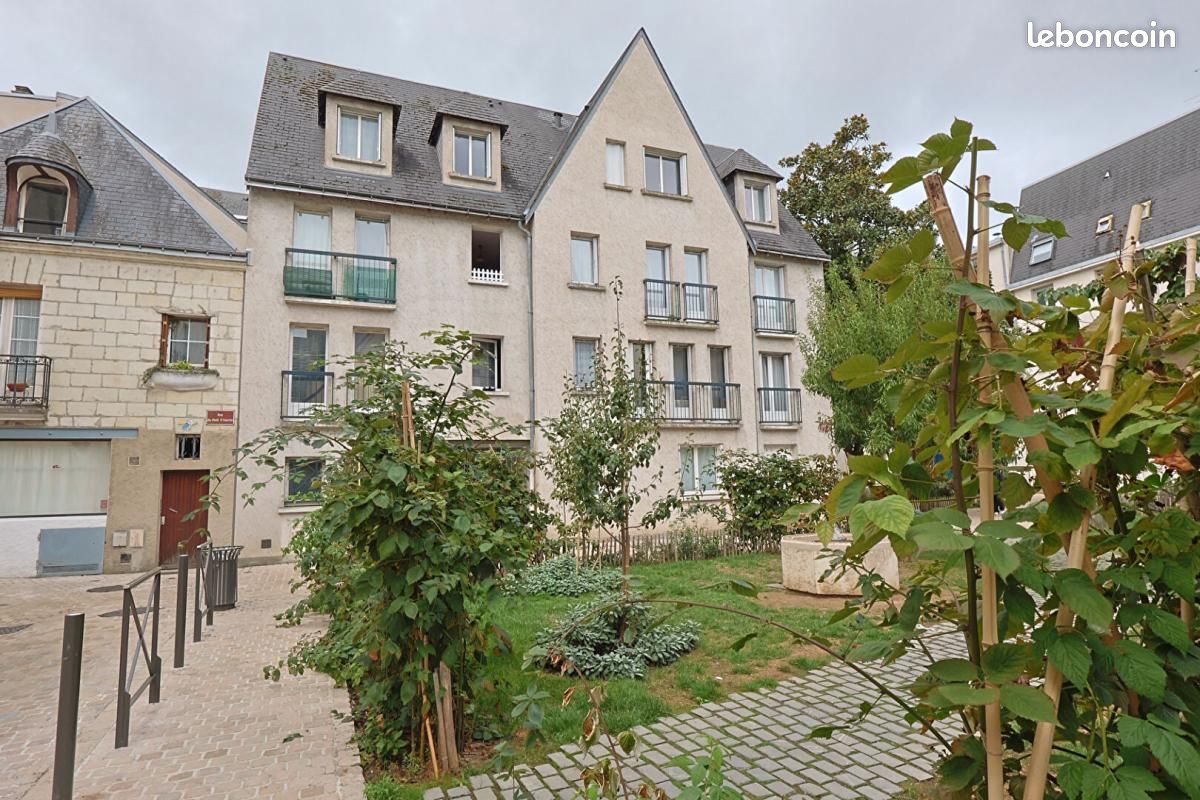 3 غرف نوم شقة في Tours, France رقم 329971