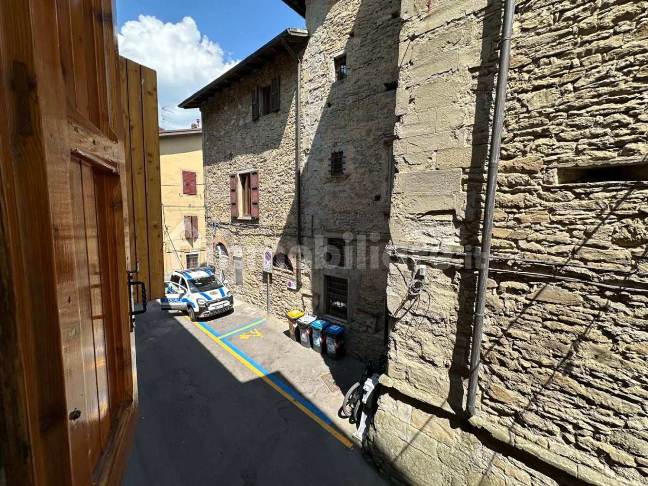 Apartamento de 2 dormitorios en Castiglione dei Pepoli, Italy No. 307922