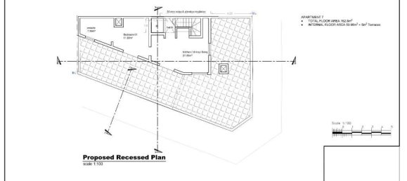 1 chambre Penthouse à Attard, Malta No. 2561 4