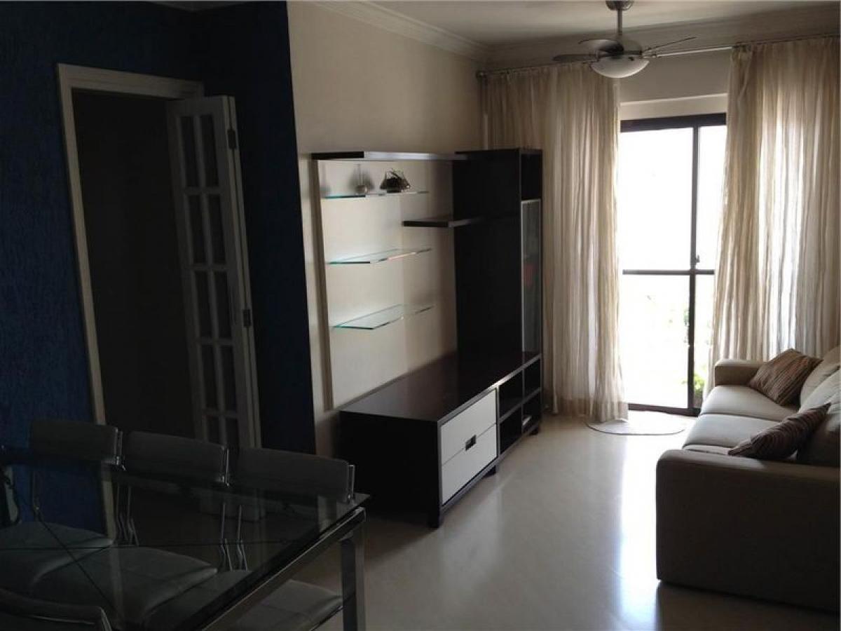 3 bedrooms Apartment in Sao Paulo, Brazil No. 583569