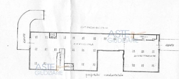 Propriété commerciale à Bari, Italy 600m² No. 269748 22