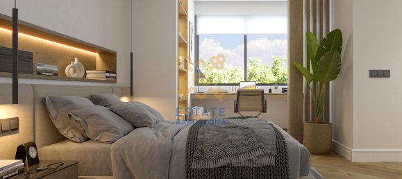 Квартира с 4 спальнями в Барселона, Испания № 22420 9