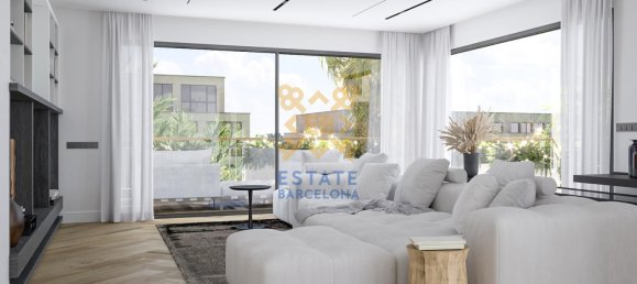 Квартира с 4 спальнями в Барселона, Испания № 22420 2