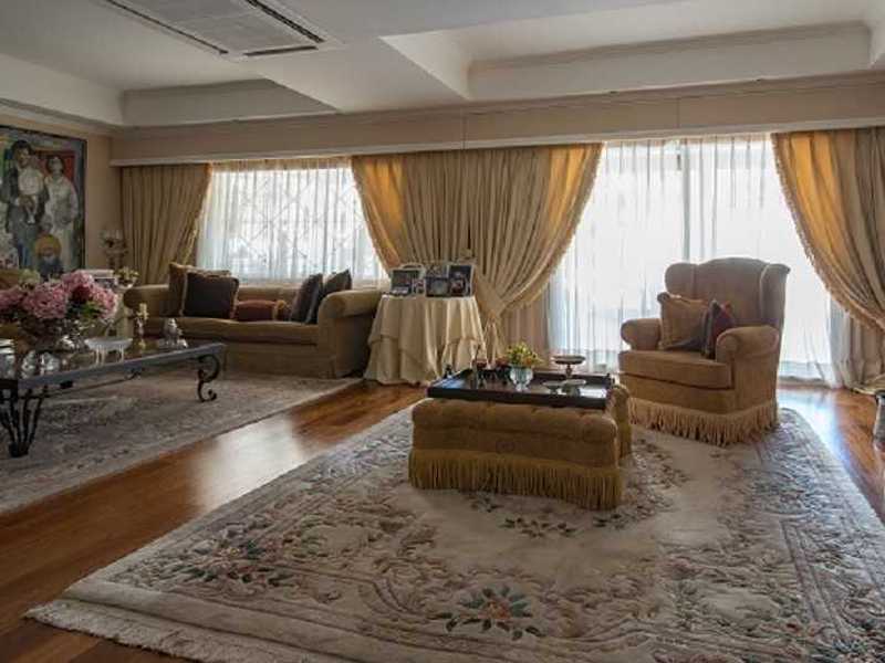 8 bedrooms House in Agios Tychonas, Cyprus No. 10649