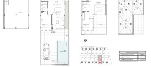 3 bedrooms Villa in Benijofar, Spain No. 6731 29