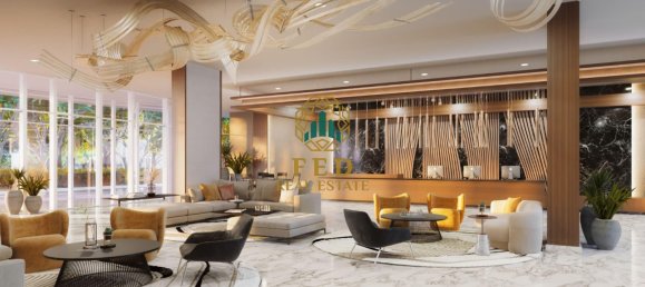 1 غرف نوم شقة في الخليج التجاري, UAE رقم 13018 7