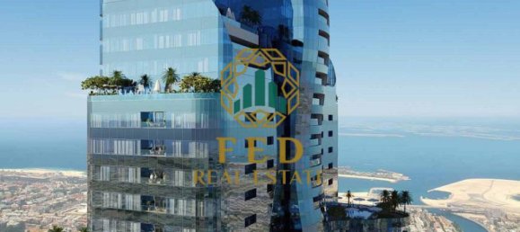 1 غرف نوم شقة في الخليج التجاري, UAE رقم 13018 3