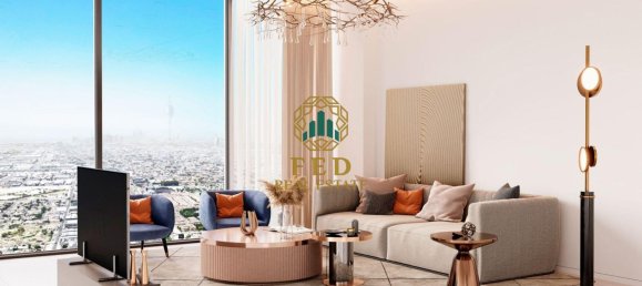 1 غرف نوم شقة في الخليج التجاري, UAE رقم 13018 4